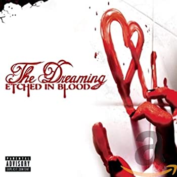 【中古】【非常に良い】Etched in Blood [CD]