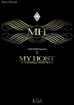 【中古】Club ACQUA presents MY HOST HOT BODY&HOST SOUL [DVD]