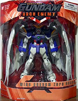 【中古】【非常に良い】MIA!! アークエネミー(ARCH ENEMY) コレクターズシリーズ 「XXXG-00W0 ウイングガンダムゼロカスタム」｜ドリエムコーポレーション