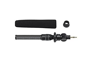 【中古】【非常に良い】audio-technica モノラルマイクロホン(ガンマイクロホン) AT9913
