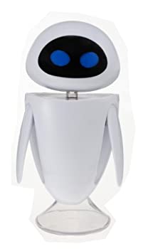【中古】【非常に良い】ディズニー アクションフィギュア EVE (イヴ)|ドリエムコーポレーション
