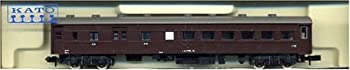 【中古】【非常に良い】KATO Nゲージ オハニ36 茶 5077-1 鉄道模型 客車