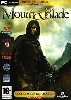 【中古】【非常に良い】Mount & Blade (輸入版)