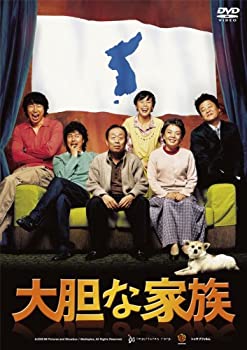 【中古】大胆な家族 [DVD] カム・ウソン (出演), キム・スロ (出演), チョ・ミョンナム (監督)｜ドリエムコーポレーション