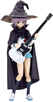 【中古】【非常に良い】Figma 涼宮ハルヒの憂鬱 長門有希 悪い魔法使いVer. 全高約150mm 可動フィギュア|ドリエムコーポレーション