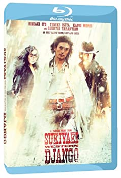 【中古】【非常に良い】SUKIYAKI WESTERN DJANGO [Blu-ray] Import