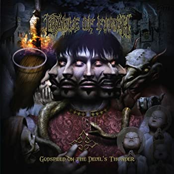 【中古】ゴッドスピード・オン・ザ・デヴィルズ・サンダー [CD]