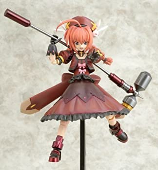 【中古】【非常に良い】グッとくるコレクションフィギュア07 魔法少女リリカルなのはStrikerS ヴィータ