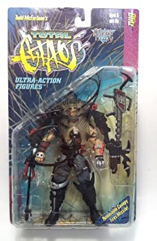【中古】【非常に良い】ブリッツ / トータル・カオス・ウルトラ・アクションフィギュア / マクファーレン