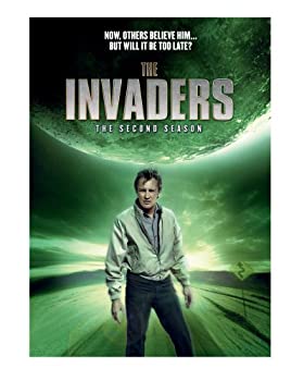 【中古】Invaders: Second Season/ [DVD] [Import]