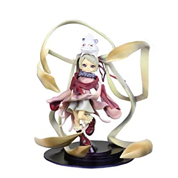 【中古】【非常に良い】集英社ソリッドセレクション10 テガミバチ ニッチ (1/8スケールPVC塗装済み完成品)画像
