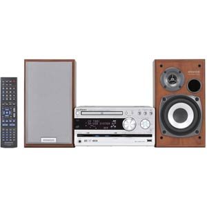 【中古】ケンウッド SD/USBパウダーコンパクトHi-Fi取り合わせ (肌理) UD-E77WSD-M
