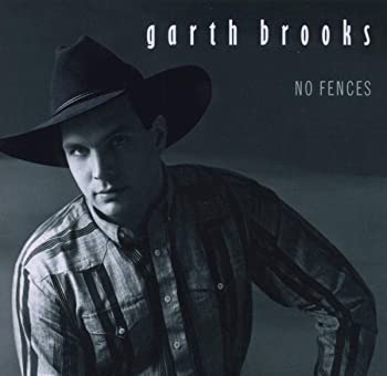 【中古】【非常に良い】No Fences [CD] 6,220円