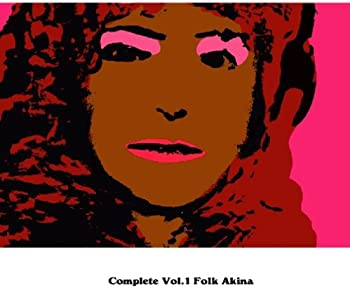【中古】中森明菜 フォーク・ソング ~歌姫抒情歌(初回盤C)［CD］