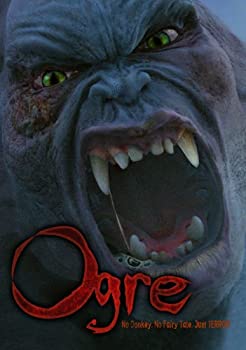 【中古】Ogre [DVD] [Import]