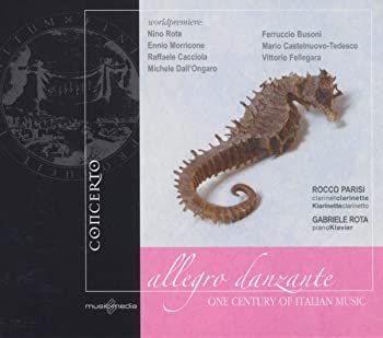 【中古】Allegro Danzante: One Century [CD]