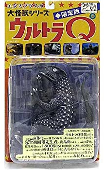 【中古】【非常に良い】X-PLUS エクスプラスの大怪獣シリーズ ウルトラQ ピーター モノクロ