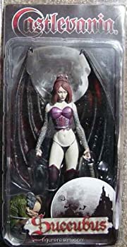【中古】【非常に良い】Castlevania Succubusアクションフィギュア60800|ドリエムコーポレーション