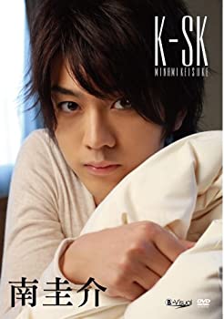 【中古】【非常に良い】南圭介 K-SK [DVD]