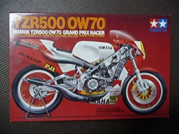 【中古】【非常に良い】タミヤ 1/12 YZR500 (OW70) (１／１２ オートバイ:14038) プラスチックモデル組み立てキット
