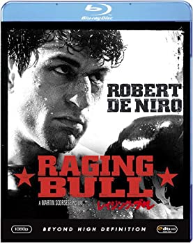 【中古】レイジング・ブル [Blu-ray]