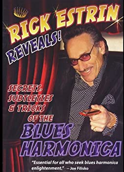 【中古】Reveals Secrets Subtleties & Tricks of Blues Harmo [DVD] [Import]｜ドリエムコーポレーション