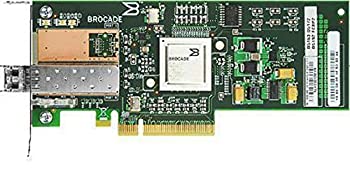 【中古】日本アイ・ビー・エム Brocade 8Gb FC シングル界面 HBA(PCI-E) 46M6049
