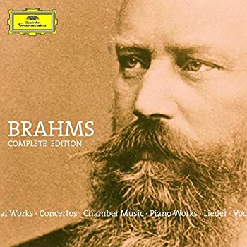 【中古】Brahms Complete Edition［CD］