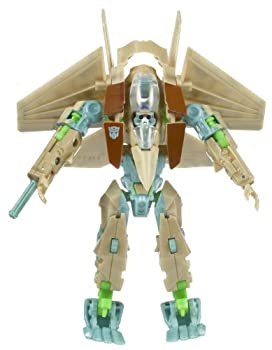 【中古】トランスフォーマー / BREAKAWAY ブレイカウェイ 戦闘機 限定カラー(ゴールド)