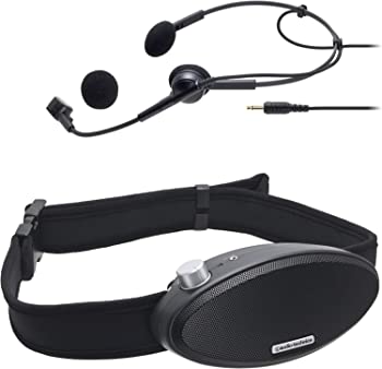 【中古】audio-technica ハンズフリー拡声器 ATP-SP303