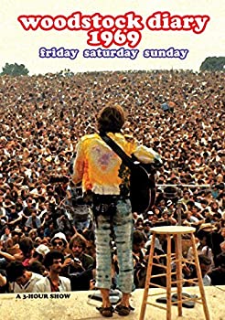 【中古】Woodstock Diary 1969 [DVD] [Import]
