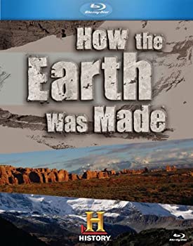 【中古】How the Earth Was Made [Blu-ray] [Import]
