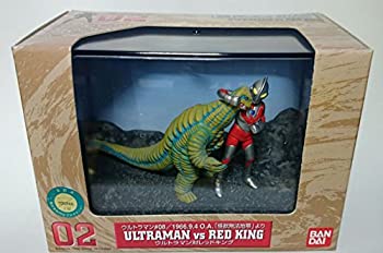 【中古】【非常に良い】ウルトラマン 特撮ギャラリー 02 ウルトラマン対レッドキング