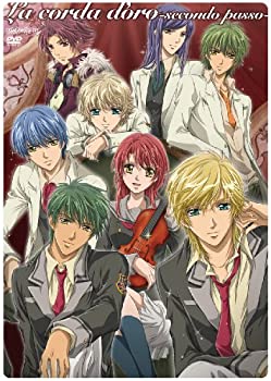 【中古】金色のコルダ~secondo passo~(通常版) [DVD]｜ドリエムコーポレーション
