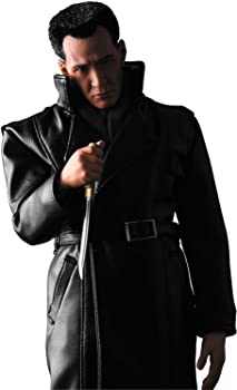 【中古】RAH リアルアクションヒーローズ 佐藤浩史 by 松田優作 1/6スケール ABS&ATBC-PVC製 塗装済み可動フィギュア
