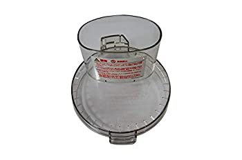 【中古】Cuisinart 家庭・業務用パーツ G用カバー【DFP-7J/DLC-10PRO用】 DLC-117B