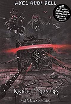 【中古】【非常に良い】Knight Treasures: Live & More [DVD]