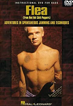 【中古】Flea: Adventures in Spontaneous Jamming & Techniqu｜ドリエムコーポレーション 8,758円