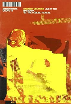 【中古】Live at the Hacienda 83/86 [DVD]