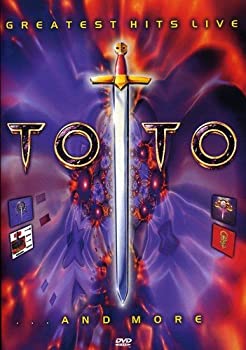 【中古】(未使用･未開封品)Greatest Hits Live: ...And More [DVD] [Import]｜ドリエムコーポレーション