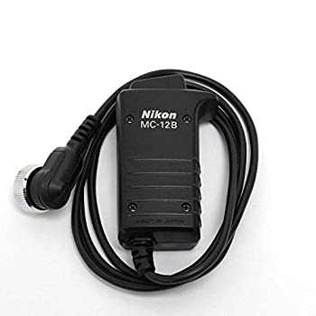 【中古】(未使用・未開封品)ニコン リモートコード MC-12B|ドリエムコーポレーション