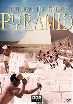 【中古】【非常に良い】Building the Great Pyramid [DVD]