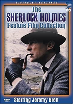 【中古】(未使用･未開封品)Sherlock Holmes Features Box [DVD] 22,930円