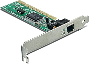 【中古】【非常に良い】TRENDNET Ethernet Adapters TE100-PCIWN