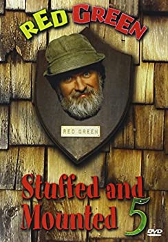 【中古】(未使用･未開封品)Red Green: Stuffed & Mounted 5 [DVD]｜ドリエムコーポレーション