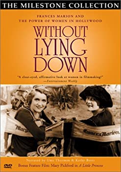 【中古】【非常に良い】Without Lying Down [DVD]｜ドリエムコーポレーション