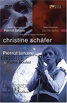 【中古】Christine Schafer Special: Pierrot lunaire / Dichterliebe [DVD] [Import]｜ドリエムコーポレーション 10,818円