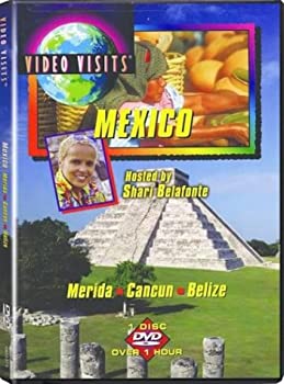 【中古】Mexico: Merida Cancun Belize [DVD]｜ドリエムコーポレーション