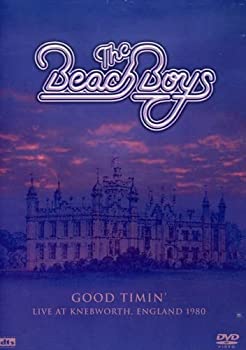 【中古】(未使用･未開封品)Good Timin: Live at Knebworth England 1980 [DVD]｜ドリエムコーポレーション