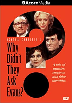 【中古】【非常に良い】Why Didn't They Ask Evans [DVD] [Import]